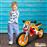 Bici sin pedales en madera Sport Bike 12"" Woomax_1