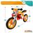 Bici sin pedales en madera Sport Bike 12"" Woomax_2