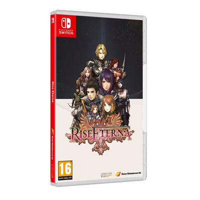 Rise Eterna - Nintendo Switch