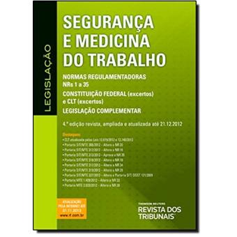Segurança E Medicina Do Trabalho - 1