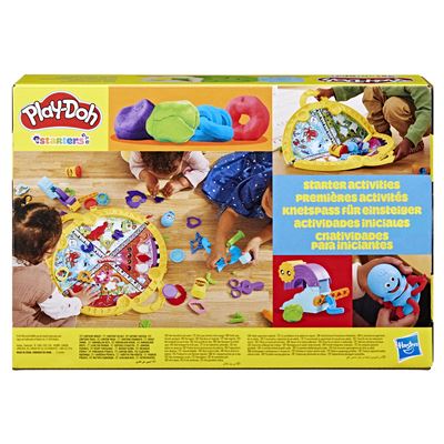 Juguete Creativo Hasbro Play-doh Starters Set De Juego Portátil