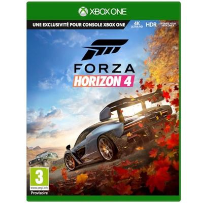 Forza Horizon 4 Juego Xbox One