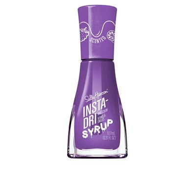 Esmalte De Uñas Sally Hansen Insta-dri Syrup Grape Glaze 9.17 Ml