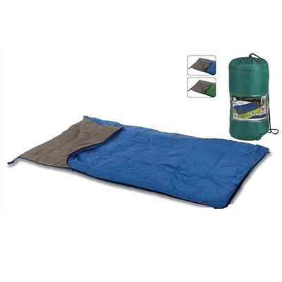Saco De Dormir Abierto Colorbaby Azul
