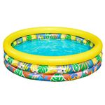 Piscina Hinchable para Niños Bestway Multicolor 168x38cm