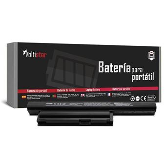 Batería para Portátil Sony Vaio VPCEA1S1E VGP-BPS22 VGP-BPL22 VGP-BPS22/A VGP-BPS22A - 1