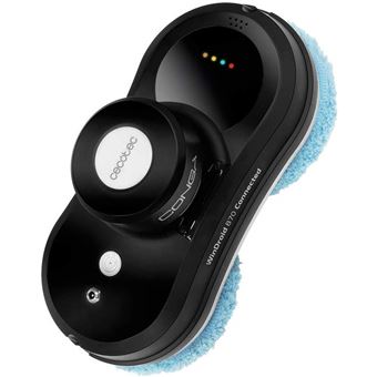 Robot Limpiacristales Cecotec WinDroid 870. con Navegación Itech Win 2.0