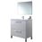 PREMIER Mueble lavabo 1p abat.+1c + espejo + Grifería Incluida con latiguillos_0