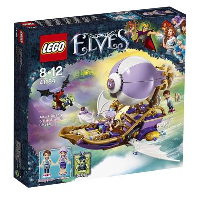 Lego 41184 Elves - Aeronave de Aira y la búsqueda del amuleto