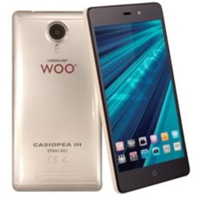 Telefono Movil Smartphone woo Casiopea 3