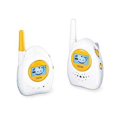 Babyphone Beurer By 84 - Intercomunicador Para Bebés