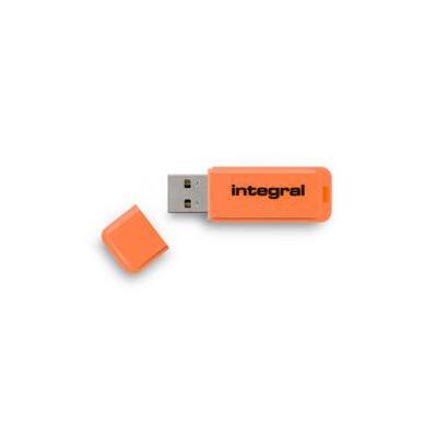 Integral 32GB Neon USB Flash Drive - Pendrive / Memoria USB