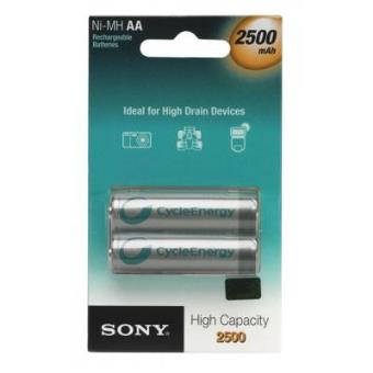 Sony 1.2v aa Mignon 2500mah - 1