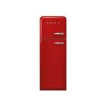 Frigorífico dos puertas Smeg FAB30LRD5 298L rojo Inverter D