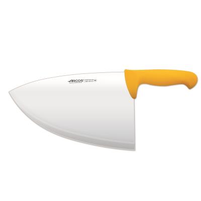 Chuletera Arcos Colour - Prof 298300 De Acero Inoxidable Y Mango Ergonómico