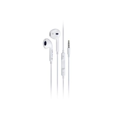 Auricular Jack 3,5mm Stereo Blanco