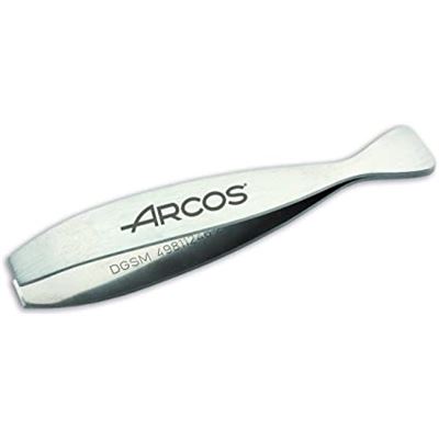 Pinza Pescado Arcos De Acero Inoxidable 110 Mm