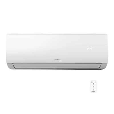 Aire Acondicionado Split Cecotec Airclima 9000 Smartfresh Blanco