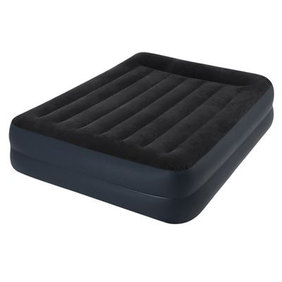 Colchón hinchable Intex Dura-Beam Pillow Rest Mid-Rise 152x203x30 cm –  Shopavia