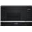 Microondas Siemens BE555LMS0 Integrado Microondas con grill 25L 900W Acero inoxidable microondas_0