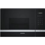 Microondas Siemens BE555LMS0 1450W negro