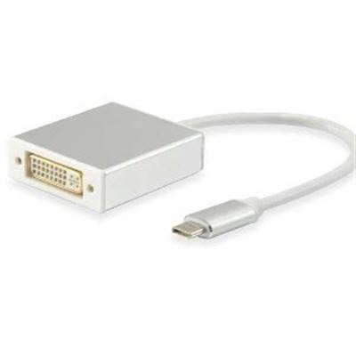 Equip Cable Adaptador Usb-C Macho - Dvi-I