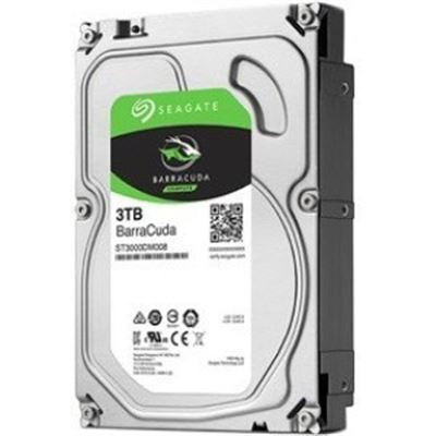 Seagate Disco Duro 3.5" 3Tb Sata3 5400Rpm 64Mb 6Gb/S