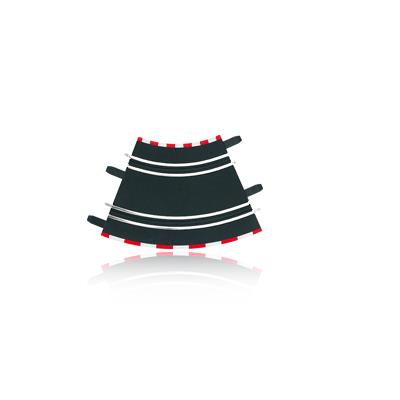 Curva 1 45º (4 Ud.) - Carrera 61611
