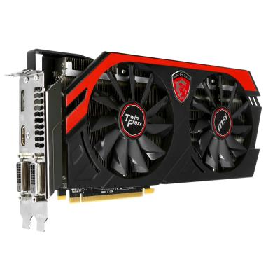 Tarjeta Grafica Msi R9 290x Gaming 4g Amd Radeon R9 290x 4gb Tarjeta Grafica Los Mejores Precios Fnac