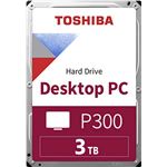 Disco duro interno Toshiba P300 3TB