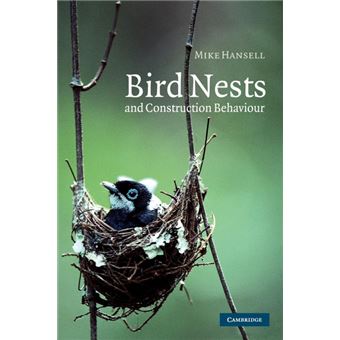 Serie Única - Bird Nests and Construction Behaviour HardCover - 1