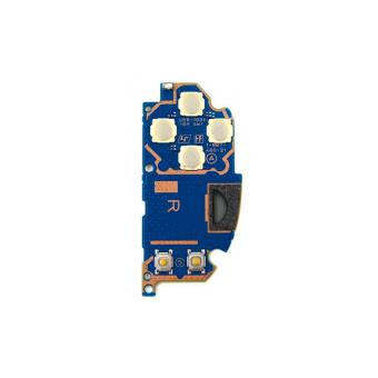 Switch pcb Izquierdo ps Vita 2000