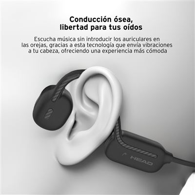 Ifecco Auriculares De ConducciÃ³n Ã³sea Opiniones Auriculares