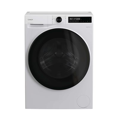 Lavadora-secadora De Carga Frontal Candy Bwr 495bl8-s 9kg/1400rpm Blanco D