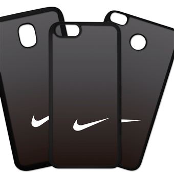 Funda para Samsung Galaxy A70 modelo NIKE LOGO blanco fondo degradado gris  oscuro - Fundas y carcasas para teléfono móvil - Los mejores precios | Fnac