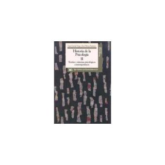 Historia de la Psicologia II - 1