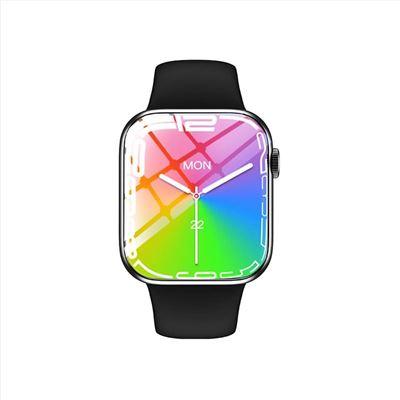 Smartwatch Smartek Sw-hw7-b Bluetooth Pantalla 1,99 Pulgadas Negro