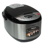 Robot de cocina automático Sogo OLL-SS-10785