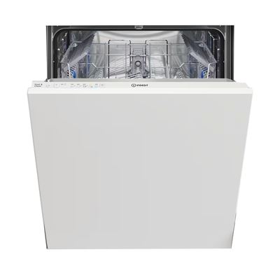 Lavavajillas Integrable Indesit D2i Hl326 60cm 14 Servicios Blanco E
