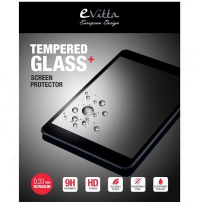 Protector de Pantalla E-vitta Para Ipad pro 9.7/24.6cm - Cristal Templado 0.33mm - Oleofobo - Durez