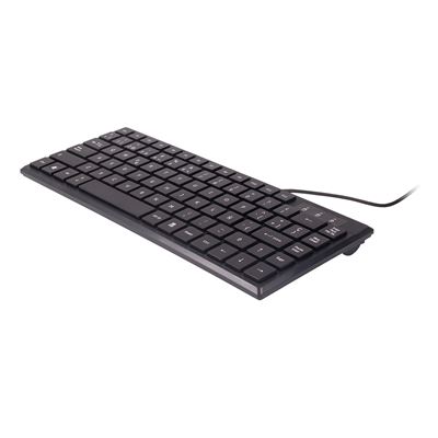 Unykach Negro Mini Teclado Kb 302 Usb