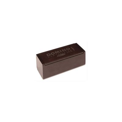Domino De Competición Caja De Madera Deluxe