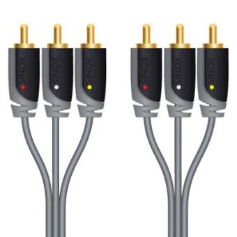 Sinox 2m RCA - 1
