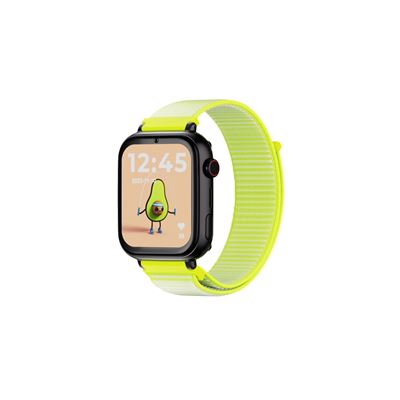 Smartwatch Savefamily Savewatch Plus 4g Ultraslim Fluor