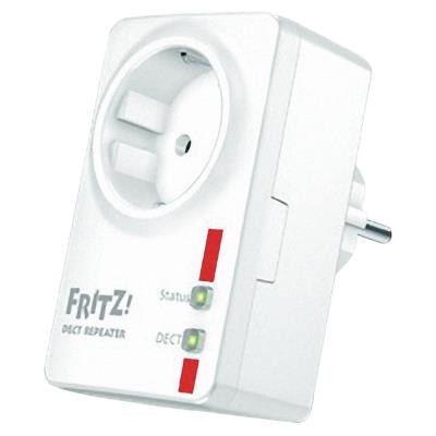 Avm Fritz!Dect Repeater 100 - Repetidores Y Transceptores