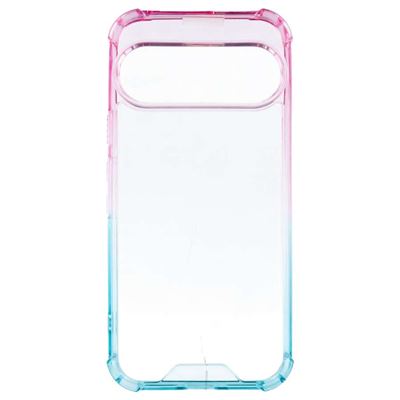 La Casa De Las Carcasas Rosa Funda Bumper Reforzada Degradada Para Google Pixel 10 Pro
