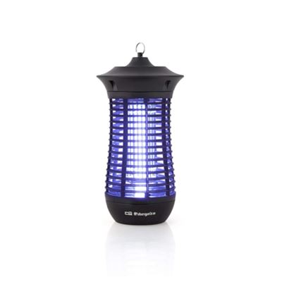Mata Mosquitos Eléctrico Orbegozo Mq 4018, 18 W