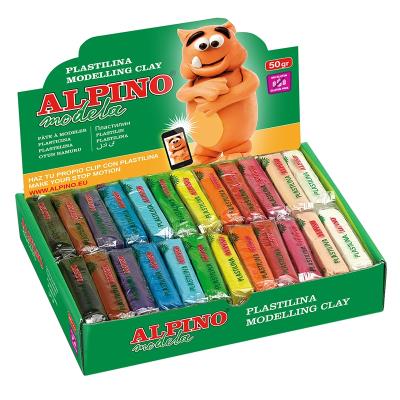 Plastilina Alpino 50 Gr