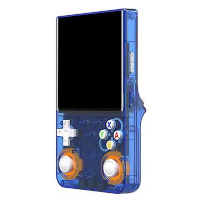 Consola De Juegos Retro Portátil Klack R36 Ultra 64gb – Wifi – 21.000 Juegos Y 20 Emuladores En Tu Bolsillo Azul