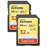Memoria Flash Sandisk Extreme Pro 64gb Sdxc Uhs I Clase 10